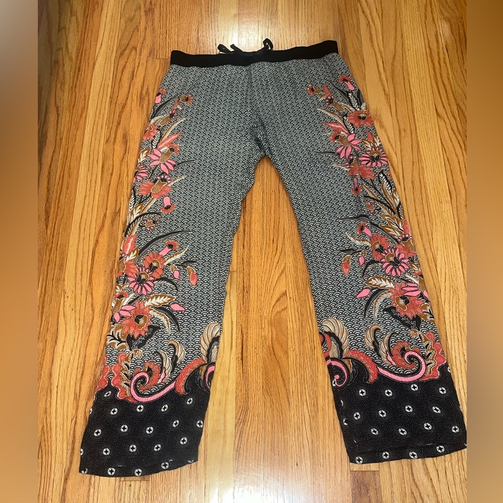 PJ Salvage Floral Pajama Pants